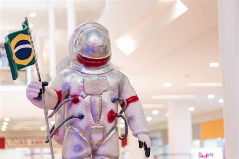 AToupeira Tietê Plaza Shopping é palco do evento Passeio nas Estrelas