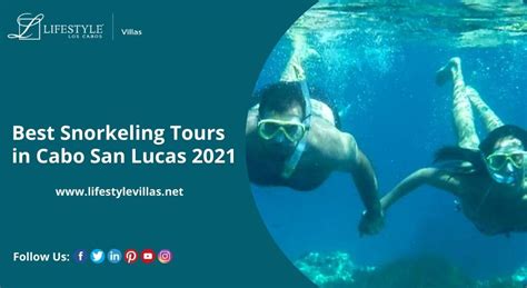 Best Snorkeling Tours in Cabo San Lucas 2021