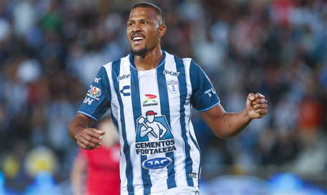 El Pachuca de Salomón Rondón recibe al Herediano con ventaja para pasar