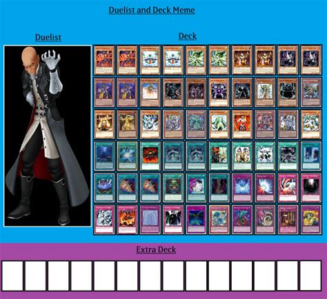 Duelist And Deck Xehanort By Alphaomega Duelist35 On Deviantart