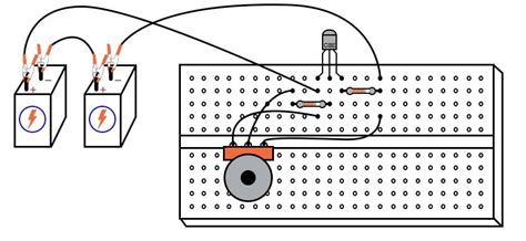 Voltage Follower Circuit