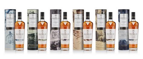 The Macallan Unveils James Bond 60th Anniversary Release