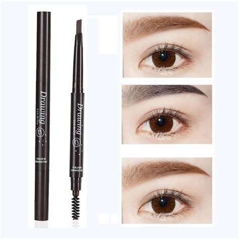 Buy Eyebrow Pencil Cosmetics Tint Natural Long Lasting Paint Tattoo