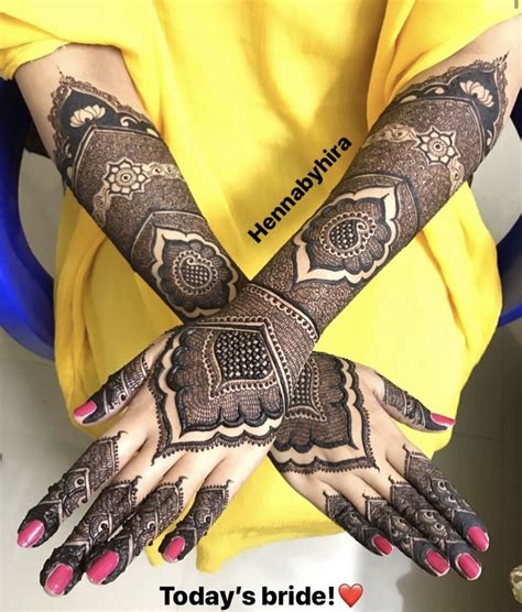 Bridal Mehndi Inspo For Brides Circle Mehndi Designs Henna Designs