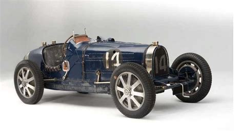 Grand Prix-Winning Bugatti Type 51 Could Be Worth Over $5M