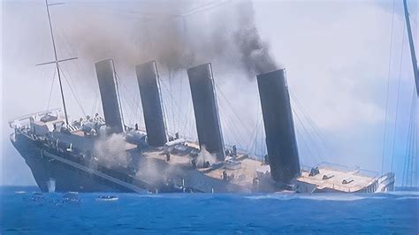 The Sinking Of The Lusitania Sleeping Sun YouTube