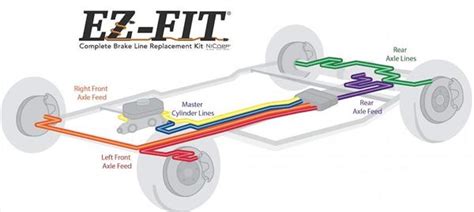 2007 Silverado Brake Line Diagram