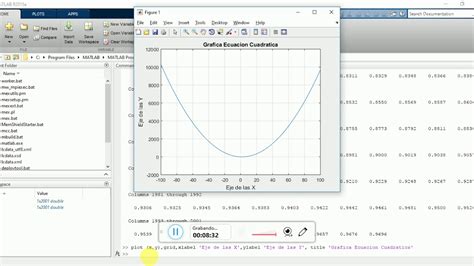 Graficar ecuaciones de 1er 2do 3er grado y funciones trigonométricas