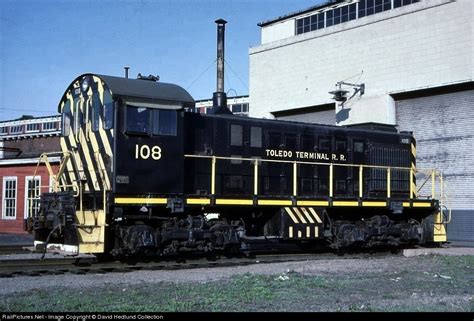 Transportation Company Toledo Terminal Railroad