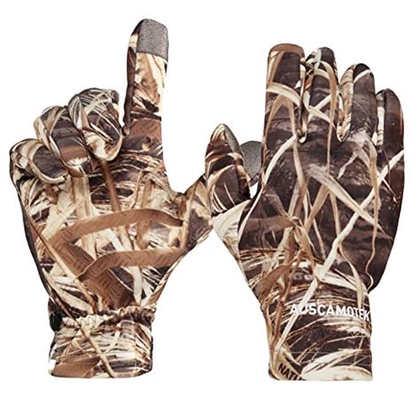 Discover the Top 10 Best Best Duck Hunting Gloves for Ultimate Performance