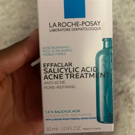 Loreal Skincare Effaclar Salicylic Acid Acne Treatment Serum By La Roche Posay Poshmark