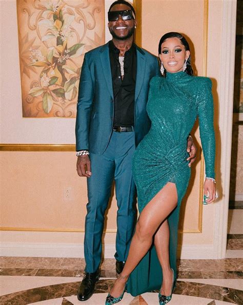 17 Cute Photos Of Rapper Gucci Mane And Wife Keyshia Kaoir Essence Essence