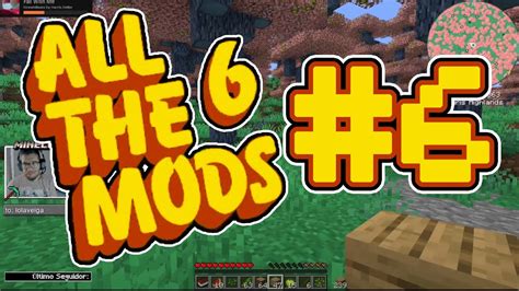 ModPack Novo All The Mods 6 ATM6 1 16 5 So Pra Brincar Dia 6