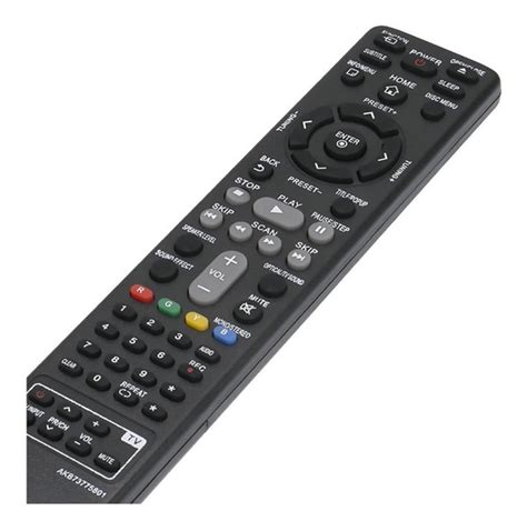 Controle Home Theater Lg MercadoLivre