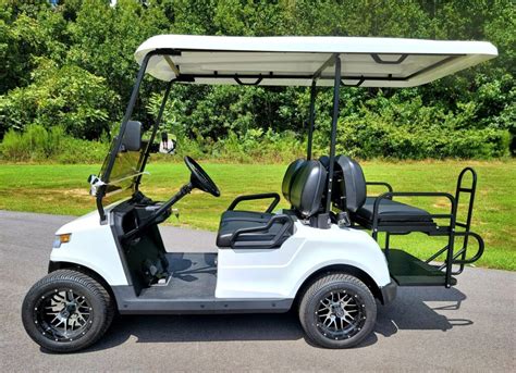 2022 Star Capella Golf Cart 4 Passenger Fully Street Legal Elite Custom Golf Carts Llc