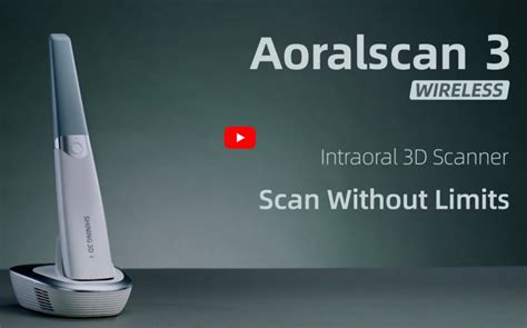 Aoralscan Wireless Shining D Dentalglam