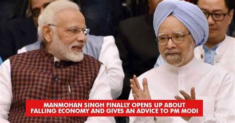 manmohan singh speakes about the indian economy - RVCJ Media