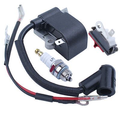 Ignition Coil For Husqvarna Chainsaw