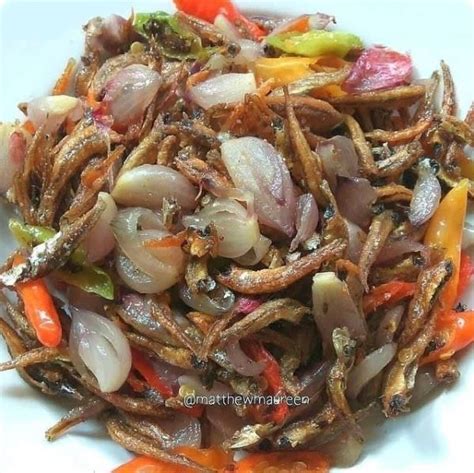 10 Resep Tumis Teri Buat Sahur Cepat Dan Praktis