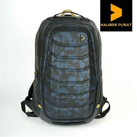 Jual BACKPACK KALIBRE PREDATOR HIPACK 02 ORIGINAL 22L TAS RANSEL LAPTOP