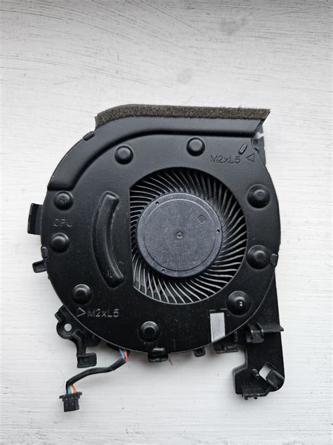 L Cpu Fan L Gpu Fan For Hp Pavilion Cn Cx