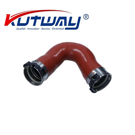 Auto Parts Rubber Hose Kutway Intercooler Hose Turbo Hose OEM