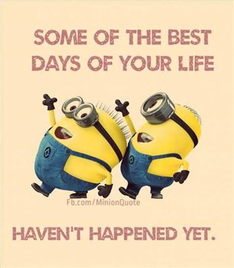 Minion Quotes About Life. QuotesGram