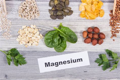 Bahaya Kekurangan Asupan Magnesium Yang Harus Kamu Ketahui Genpi Co