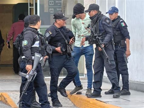 Balacera En Terminal De Autobuses Deja Un Muerto Y Un Detenido