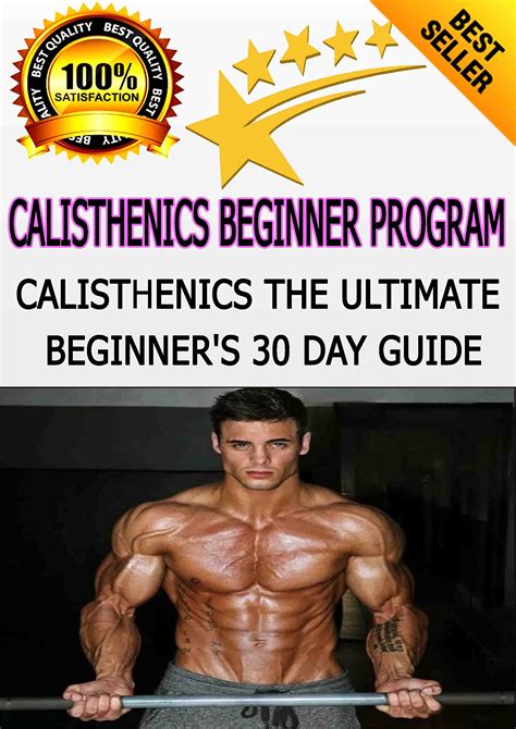 Buy The Best Calisthenics Beginner Program Calisthenics The Ultimate