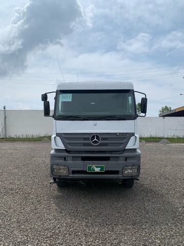 Caminh O Mercedes Benz Axor X Venda Em Todo O Brasil Busca Acelerada