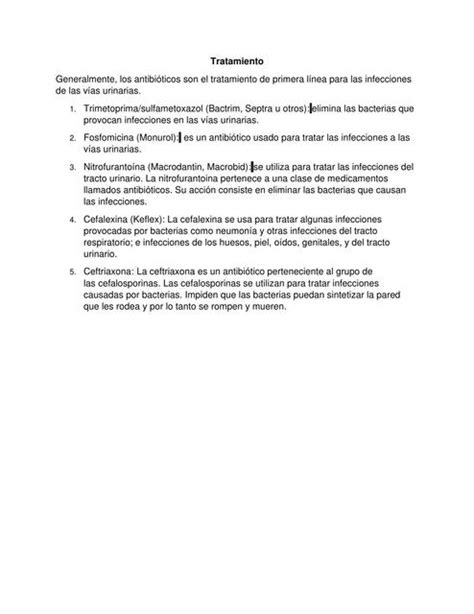 Tratamiento Para Las Infecciones De Las V As Urinarias Dr Meneses