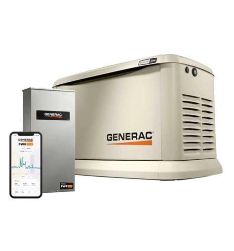 Generac Guardian 24kw Home Standby Generator