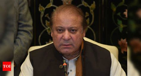 Nawaz Sharif Pak Court Issues Notices To Sharif Aides On Contempt