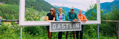 Sommarresor Till Bad Gastein I Österrike Sommar Sts Alpresor