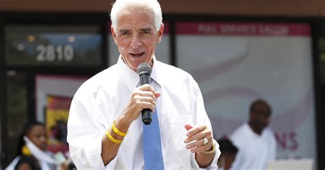 Florida Congressman Charlie Crist Launches Third Gubernatorial Bid