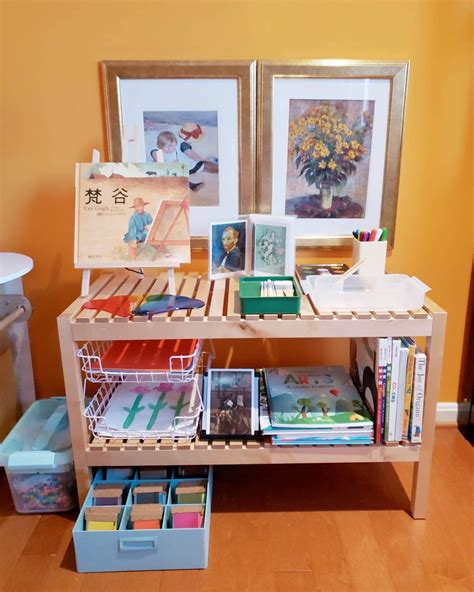 How We Implement The Principles Of Maria Montessori In Our Home Montessori Art Maria