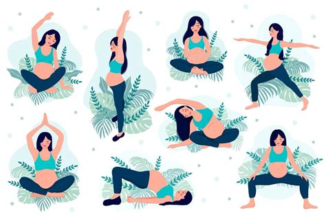 yoga positions  pregnancy  adriana fishburn blog