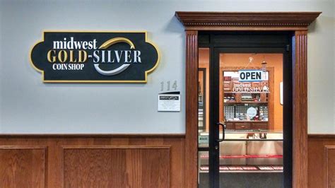 Midwest Gold Silver Sioux Falls South Dakota Coin Dealer Reviews