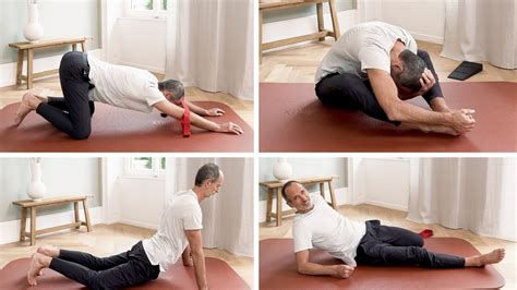 Stretching für den ganzen Körper So dehnst du alle wichtigen Muskeln