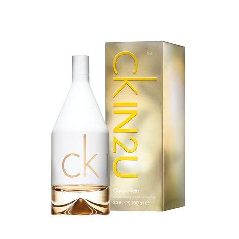 Ripley PERFUME CALVIN KLEIN CK IN2U MUJER EDT 100 ML