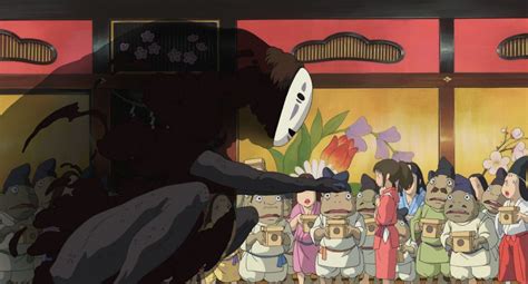 Studio Ghibli Spirited away w Krainie Bogów Ruchomy zamek Hauru i in