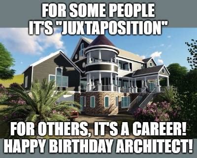 Funny Birthday Wishes For Architects Funny Birthday Wishes