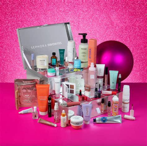 Sephora Advent Calendar 2024 Contents Price