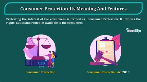 Consumer Protection Its Meaning And Importance Tutors Tips