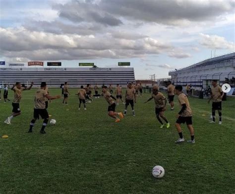 ASA tem desfalques para a estreia na Série D contra o Atlético BA asa