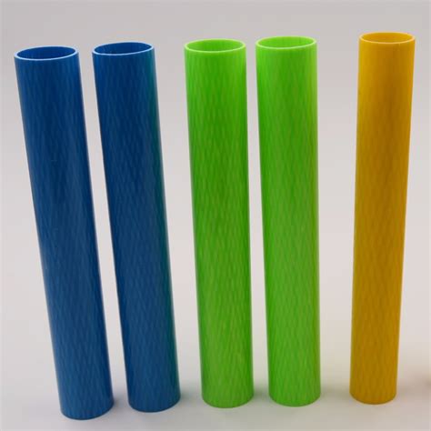 Epoxy Resin Hollow Fiiberglass Tube 6mm 7mm 8mm 9mm 10mm Tstar