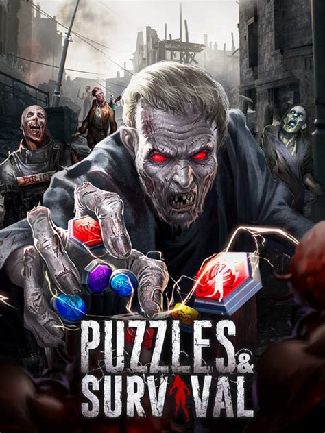 Puzzles & Survival for Android