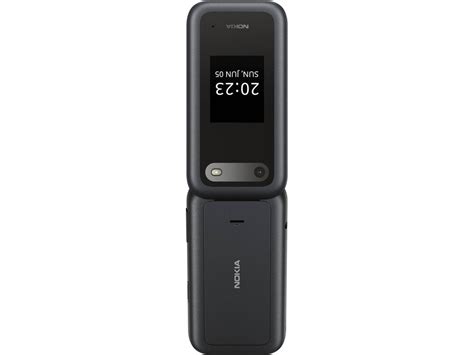 Telem Vel Nokia Flip Preto Worten Pt