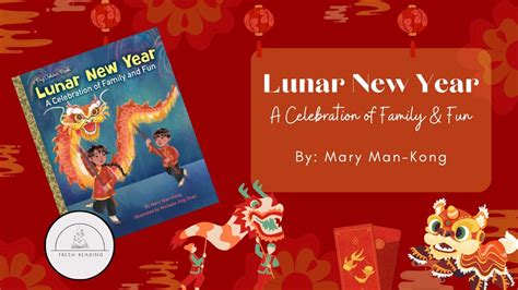 Lunar New YearNonfiction Multicultural Chinese New Year Read Aloud